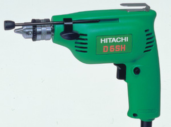 Дрель безударная Hitachi D6SH