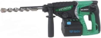 Аккумуляторный перфоратор Hitachi DH24DV