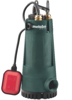 Дренажный насос для грязной воды Metabo DP 18-5 SA 604111000
