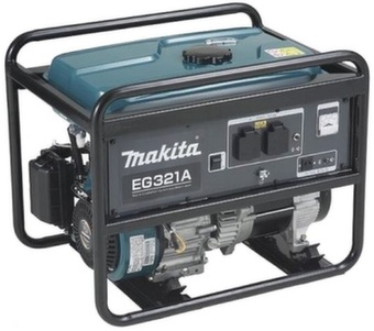 Бензиновый генератор Makita EG321A