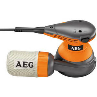 Эксцентриковая шлифовальная машина AEG EX 125 E