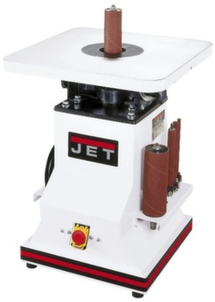 Шлифовальный станок JET JBOS-5 708404M осцилляционный шпиндельный