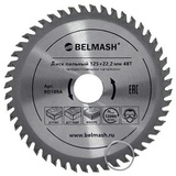 Пильный диск BELMASH 125×22,2/20 48Т RD109A