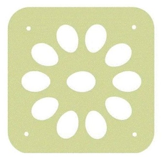 Решетка перепелиная на 11 яиц к овоскопу Несушка